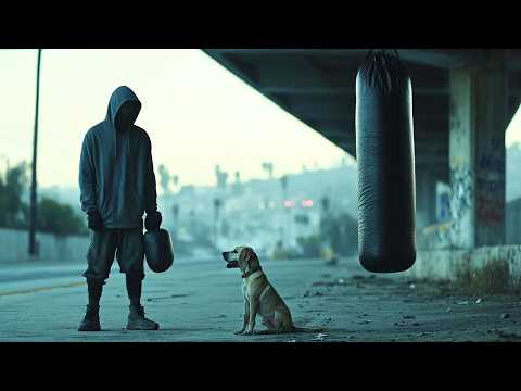 The Homeless Man Became a Boxing Champion! | Full Movie in English