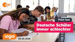 PISA-Studie: So haben die 15-Jährigen in Deutschland abgeschnitten | l
