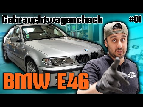 BMW E46 Gebrauchtwagencheck - DAS sind die Schwachstellen!!! | BMWFarid