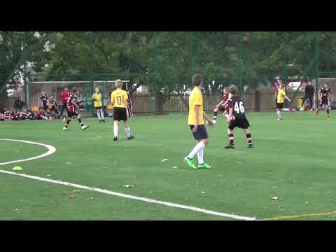 1/2 AP Agape II 0:2 MKS Polonia Warszawa II, MZPN