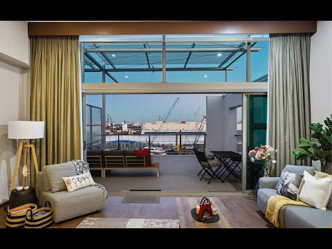 51/139 Quay Street, Auckland CBD | Princes Penthouse Paradise