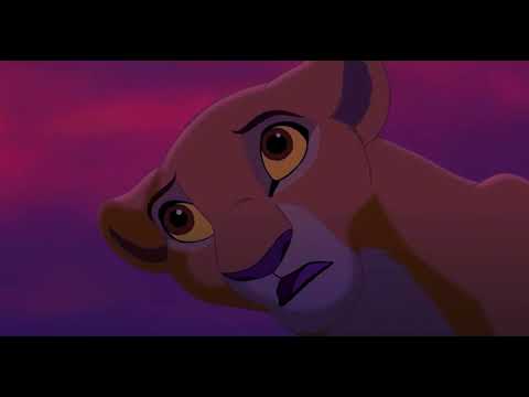 What If Kovu Killed Simba? Part 2. 