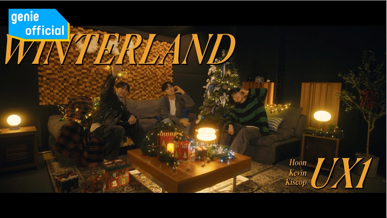 UX1 유엑스원 - Winterland (Special Live Clip)