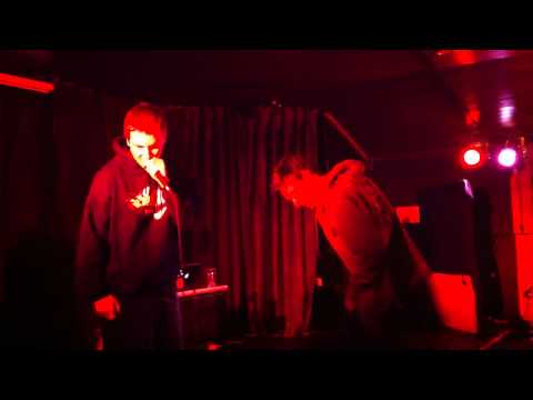 Chase and Lariken Perform Live (Got Beef - SA vs WA)