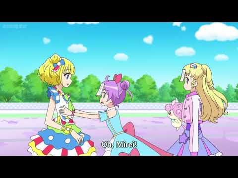 Idol Time PriPara Episode 04 - Nice to See You! It's Mirei!