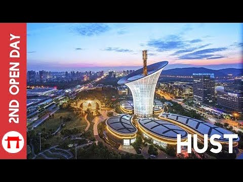 Huazhong University of Science and Technology (HUST) Video