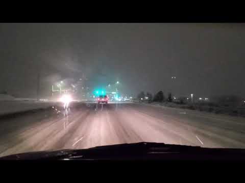 winter storm January 27, 2021 Reno Nevada