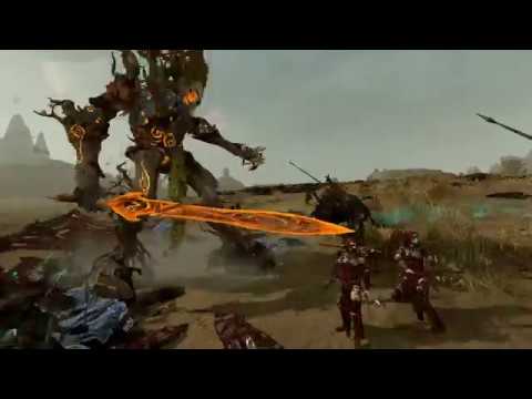 Battle of two kings with SFO grimhammer and dryrains reskin