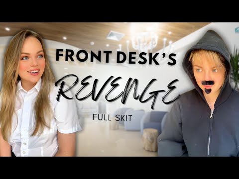 The Front Desk's Revenge