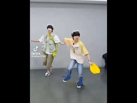 TF Family ❤️ Chen Yihang 😎👍