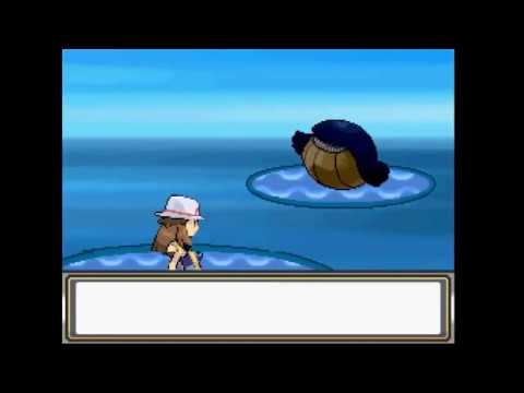 Pokemon Chrome Version V1.0 Part 14 - Assault on the Navy