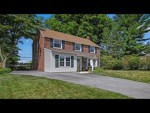 654 Buttonwood Dr, Springfield, PA