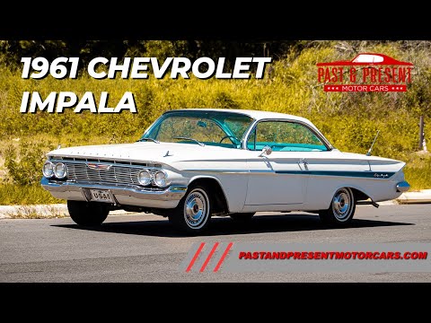 1961 Chevrolet Impala (CC-1602702) for sale in Winter Garden, Florida