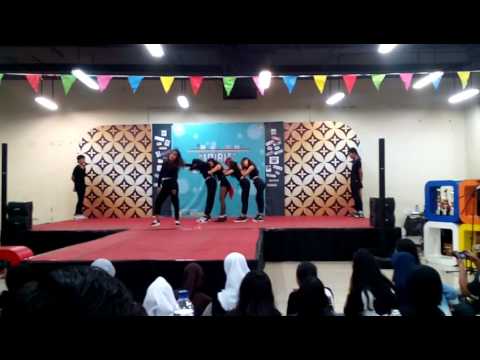 4MINUTE - HATE Dance cover by 4CRIME
