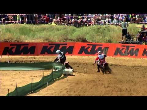 Motocross MX3 Round of Ukraine 2013 г.Белгород-Днестровский