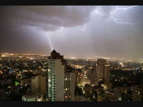 Dj tarkan 2009-Teharan our city