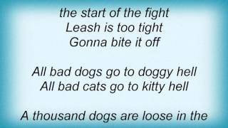 16473 Ozma - Bad Dogs Lyrics