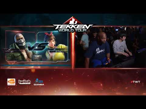 PokChop vs  JimmyJTran   TEKKEN 7 @ Summer Jam XII   Top 32