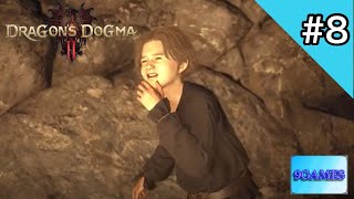 [救世の覚者？？それは俺だが？] 9の『ドラゴンズドグマ2』#8 [9GAMES]