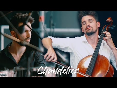 Chandelier (Sia) - LUKA SULIC ft. Evgeny Genchev