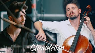 Chandelier (Sia) - LUKA ft EVGENY