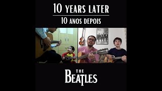 Don&#39;t Let Me Down (REMAKE 10 YEARS) - The Beatles, by Diogo Mello (11 years old)