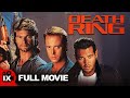 Death Ring 1992 FULL 90s ACTION MOVIES Mike Norris Billy Drago Chad McQueen