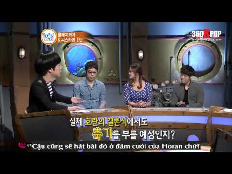 [Vietsub] Beatles Code 2 Ep 51 with SISTAR19 (Part 1/2) {STAR1 Team}