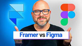 Figma vs Framer: Design Tool vs Website Builder Explained