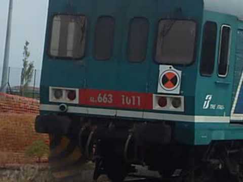 I treni della mia zona