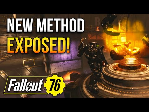 The Absolute BEST Way to Kill EN06 Guardian | Fallout 76