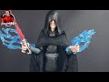 Star Wars The Clone Wars 2009 Darth Sidious TCW 45 Review