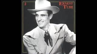 Don&#39;t Rob Another Man&#39;s Castle ~ Ernest Tubb and The Andrews Sisters (1949)