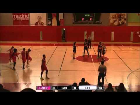 LFJ14 C.R.E.F. ¡HOLA!...,56 - 58,SPAR CITYLIFT GIRONA... (03/01/2016)