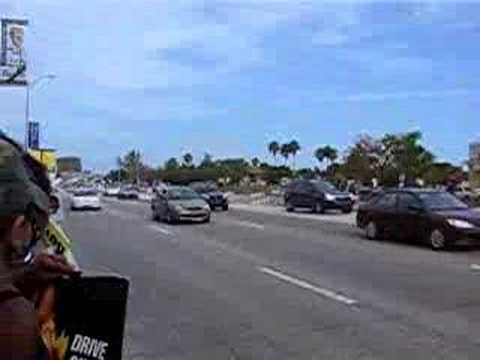 unwelcome party take 1