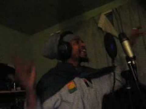 RAS IYAHKAYAH @ IBI STUDIO 09 QUICK VIBES