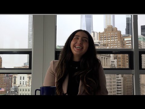 “I believe Adam’s saying is ‘We Win Unwinnable Cases’, and it is really cool to be a part of that” – Niaz Najafi, Legal Extern testimonial video thumbnail