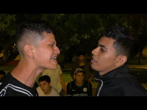 HADES ICE VS ORTAS Z 🔥🔥 CUARTOS - AUDICIÓN 11 🔥 MONARCA CIX
