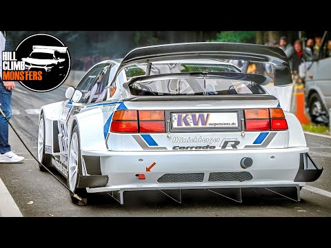 HillClimb Monsters and ALPS Racing Media