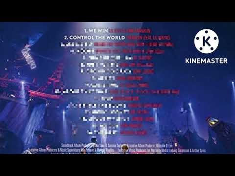 24kGoldn feat. Lil Wayne - Control The World (Nightcore)