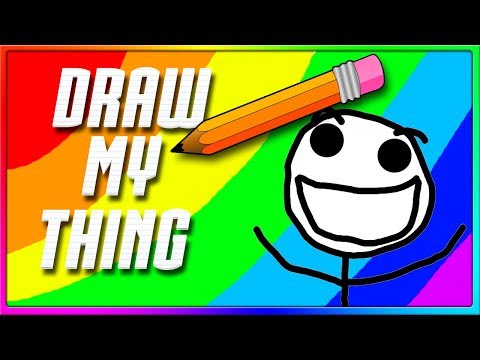 Most Wonderful Smile EVER! | Draw My Thing / Skribbl.io Video