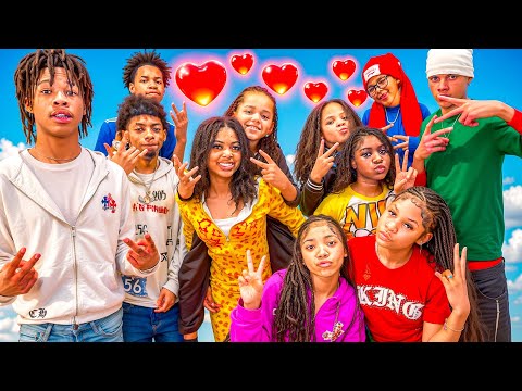 There’s a NEW CRUSH❤️ in the CREW 😱