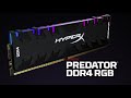 HyperX (Kingston Fury) HX429C15PB3AK2/16 - відео