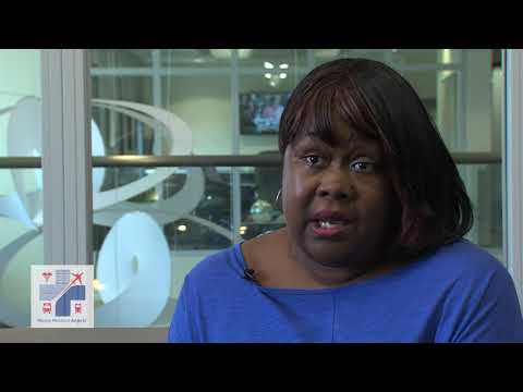 Angel Flight Mid-Atlantic Assists Rare Disease Patient