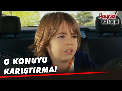 Sinan, Sorulara Maruz Kaldı! - Poyraz Karayel 18. Bölüm