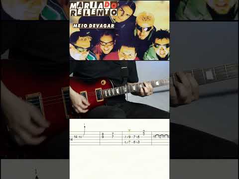 Meio Devagar - Maria do Relento