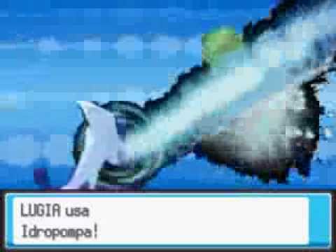 Pokemon Argento Soul Silver - # 60 - Blu, l'ultimo Capopalestra di Kanto