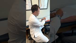 Thumb CMC joint injection for Osteoarthritis