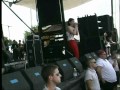 Tsunami Bomb - No Good Very Bad Day (HQ, Live 2002, Warped Tour)