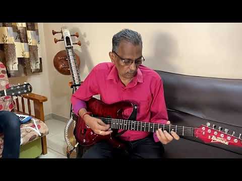 Paadatha Pattellam |Guitar Cover Version |Ashok kumar |unplugged